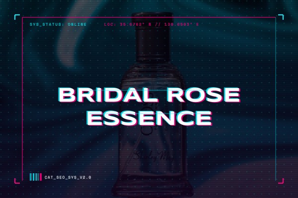 bridal rose essence