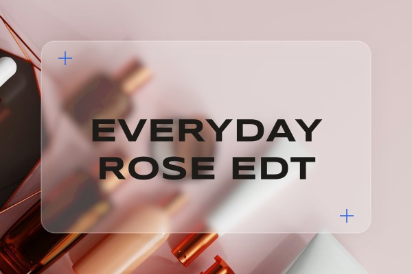 everyday rose edt