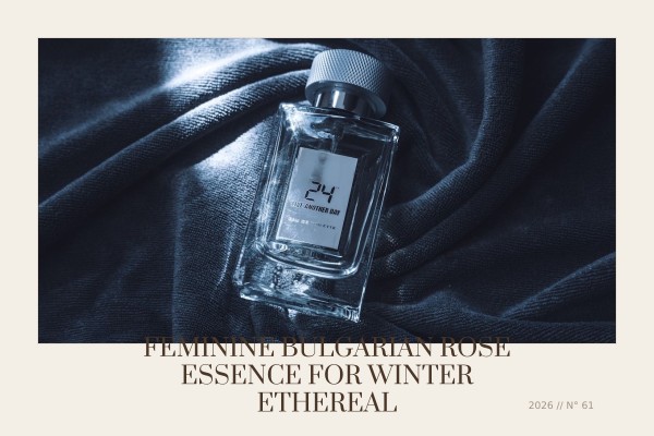 feminine bulgarian rose essence for winter ethereal
