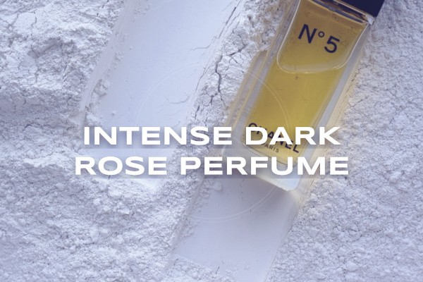 intense dark rose perfume