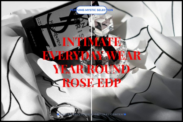 intimate everyday wear year-round rose edp