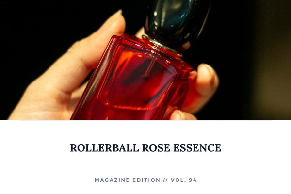 rollerball rose essence