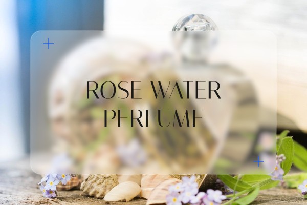 rose water perfume